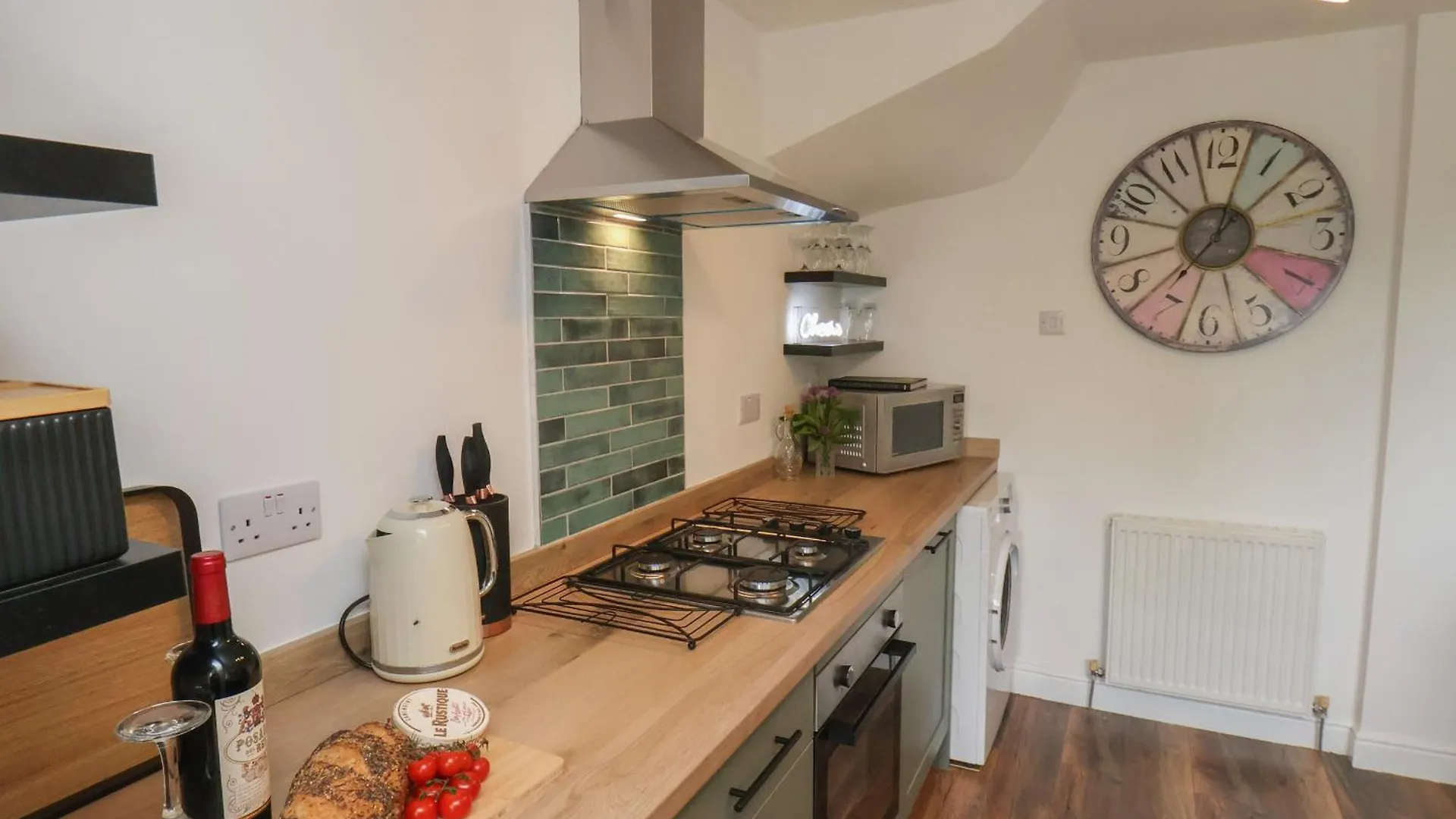 Esk Side Cottage Whitby Casa vacanze