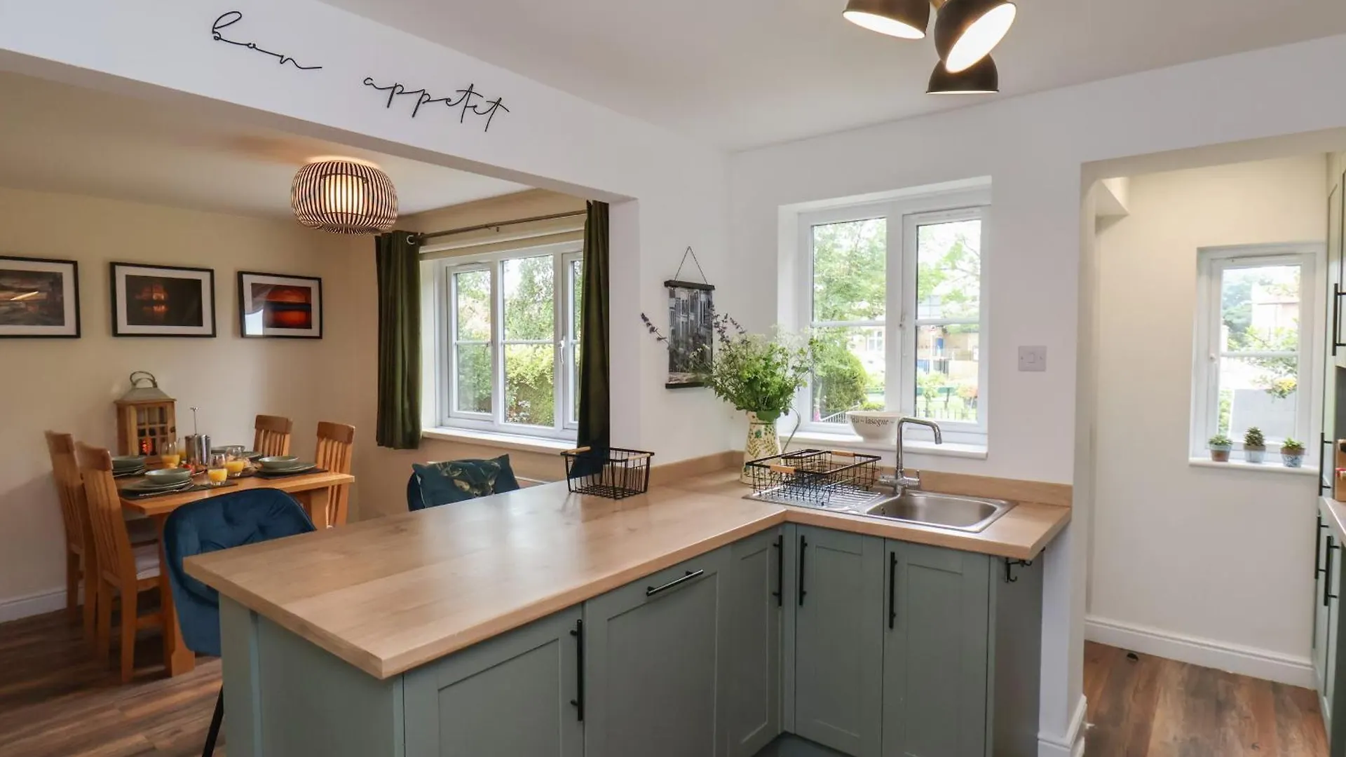 Casa vacanze Esk Side Cottage Whitby